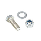 Steel Bolt-On Rear Axle C-Notch Kit - Fits 1999–2007 Chevrolet Silverado GMC Sierra 1500 Pickup Trucks