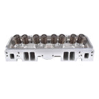 190cc Aluminum Cylinder Head Assembly - Fits Chevrolet 327 350 383 Small Block V8