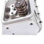 190cc Aluminum Cylinder Head Assembly - Fits Chevrolet 327 350 383 Small Block V8
