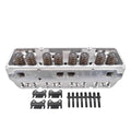 190cc Aluminum Cylinder Head Assembly - Fits Chevrolet 327 350 383 Small Block V8