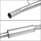 3" Stainless Steel Catback Exhaust System - Fits 2004–2015 Nissan Titan