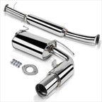 3.5" Stainless Steel Catback Exhaust System - Fits 1990–1997 Mazda Miata MX-5 NA 1.6L 1.8L