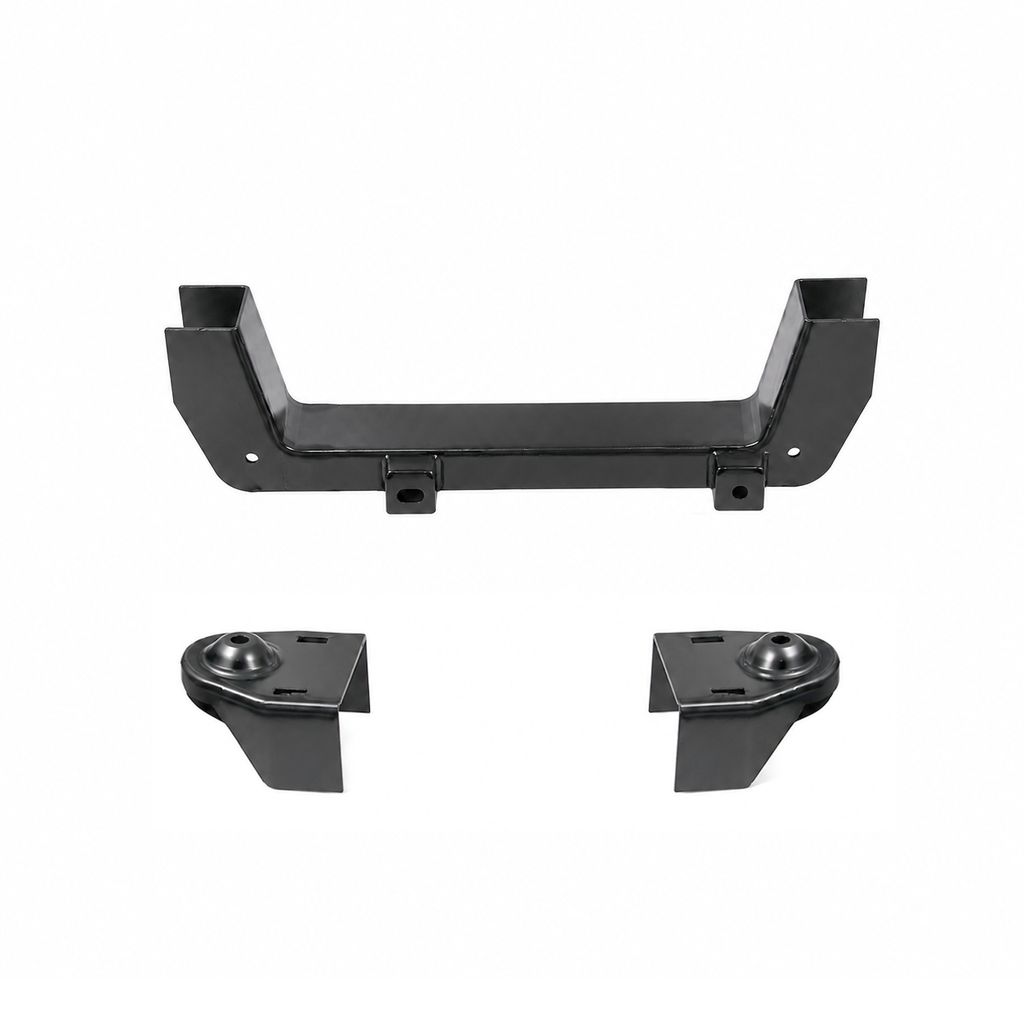 29" Steel Weld-In Mustang II Front Suspension Crossmember - Fits 1932–1974 Ford Cars and Custom Builds