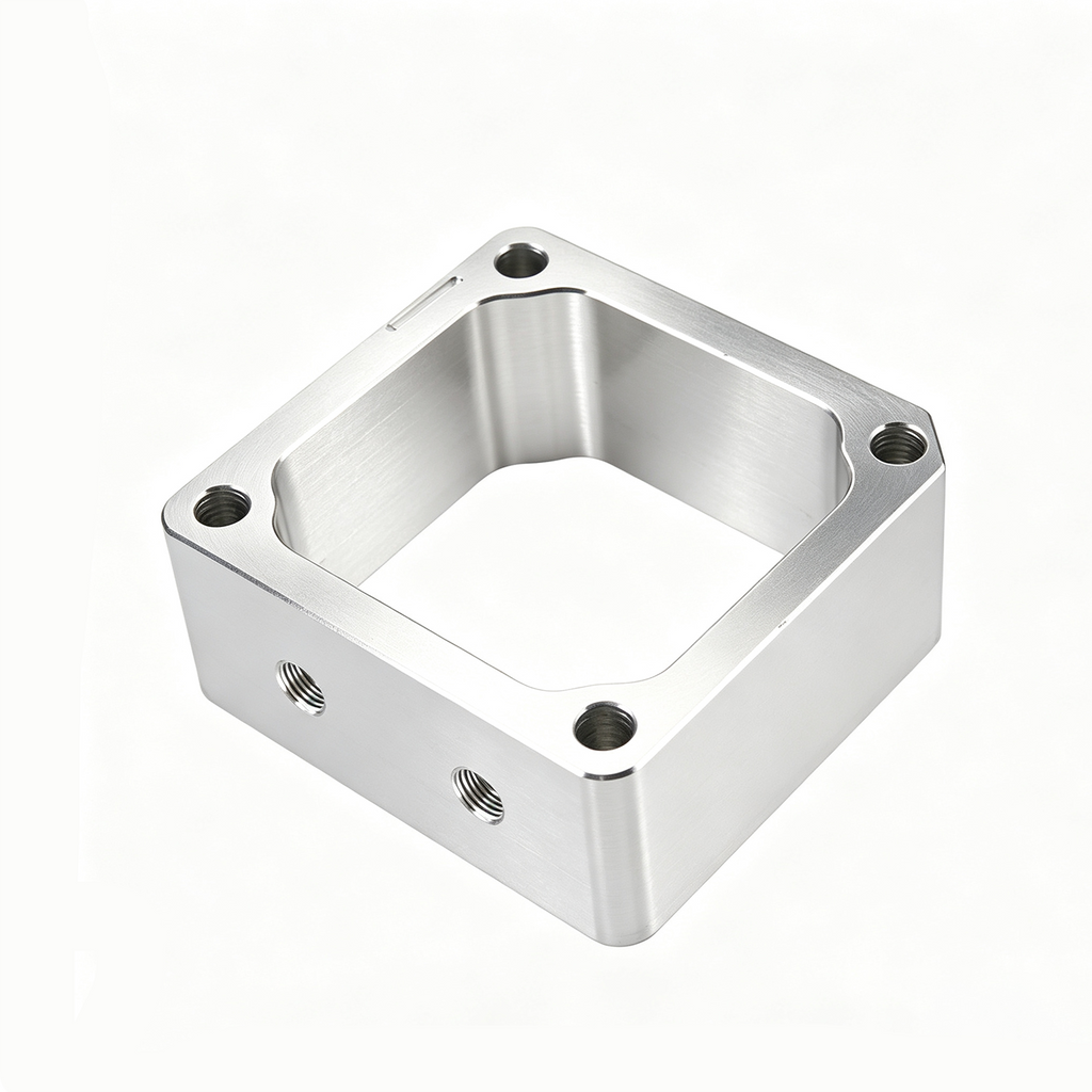 Aluminum Air Intake Heater Spacer Kit - Fits 1998–2007 Dodge Ram 5.9L Cummins Diesel Trucks