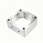 Aluminum Air Intake Heater Spacer Kit - Fits 1998–2007 Dodge Ram 5.9L Cummins Diesel Trucks