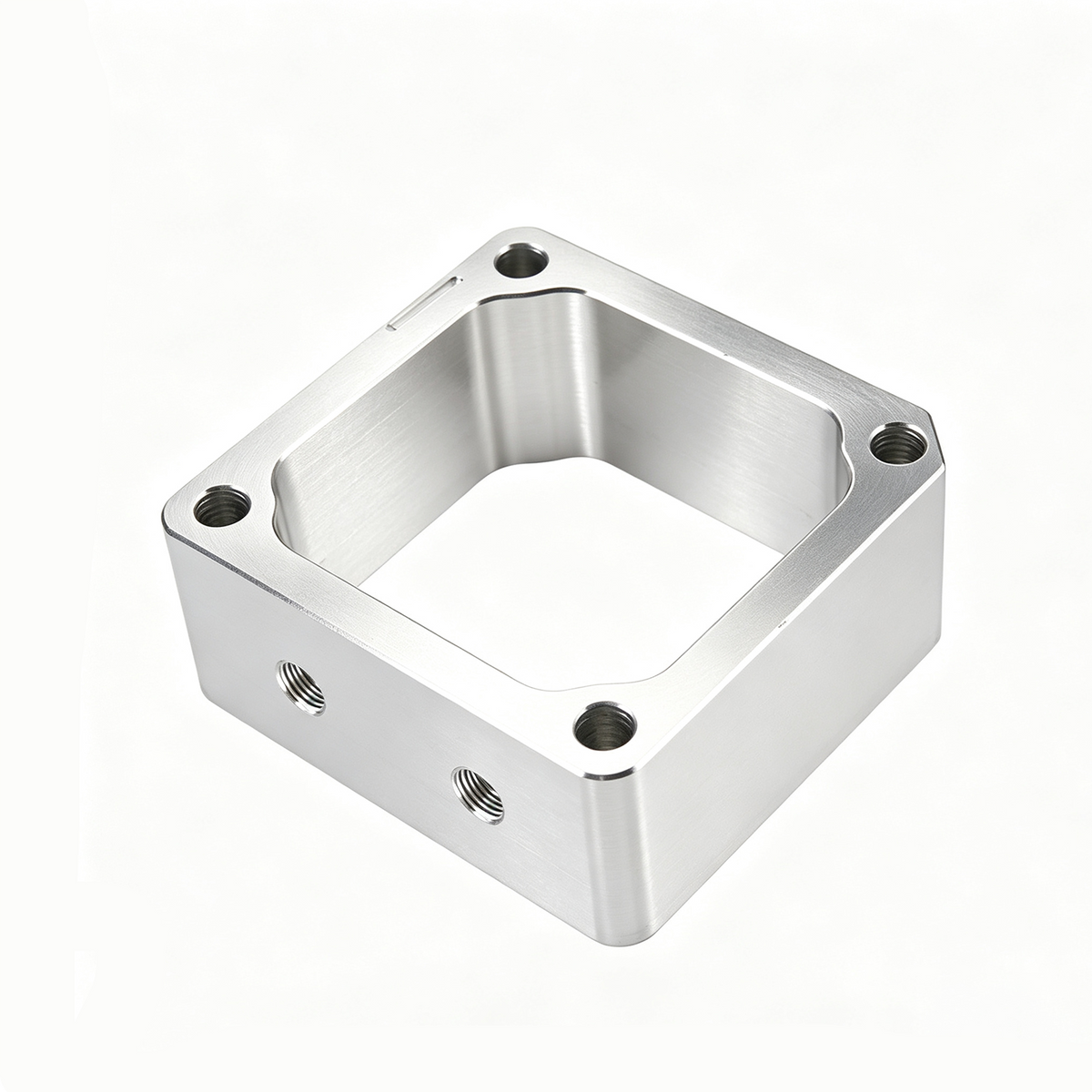 Aluminum Air Intake Heater Spacer Kit - Fits 1998–2007 Dodge Ram 5.9L Cummins Diesel Trucks