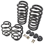 3" Front and 5" Rear Lowering Spring Kit with Retainers - Fits 1960–1972 Chevy C10 GMC C15 Trucks