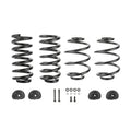 3" Front and 5" Rear Lowering Spring Kit with Retainers - Fits 1960–1972 Chevy C10 GMC C15 Trucks