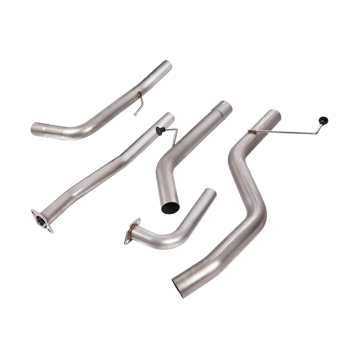 3" Stainless Steel Catback Exhaust System - Fits 2004–2015 Nissan Titan