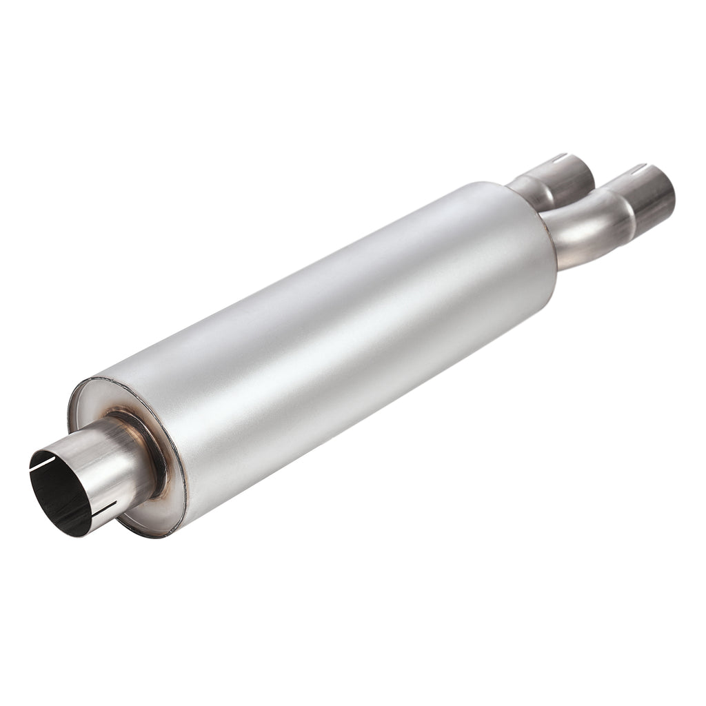 3" Stainless Steel Catback Exhaust System - Fits 2004–2015 Nissan Titan