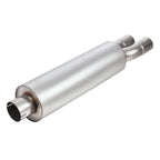 3" Stainless Steel Catback Exhaust System - Fits 2004–2015 Nissan Titan