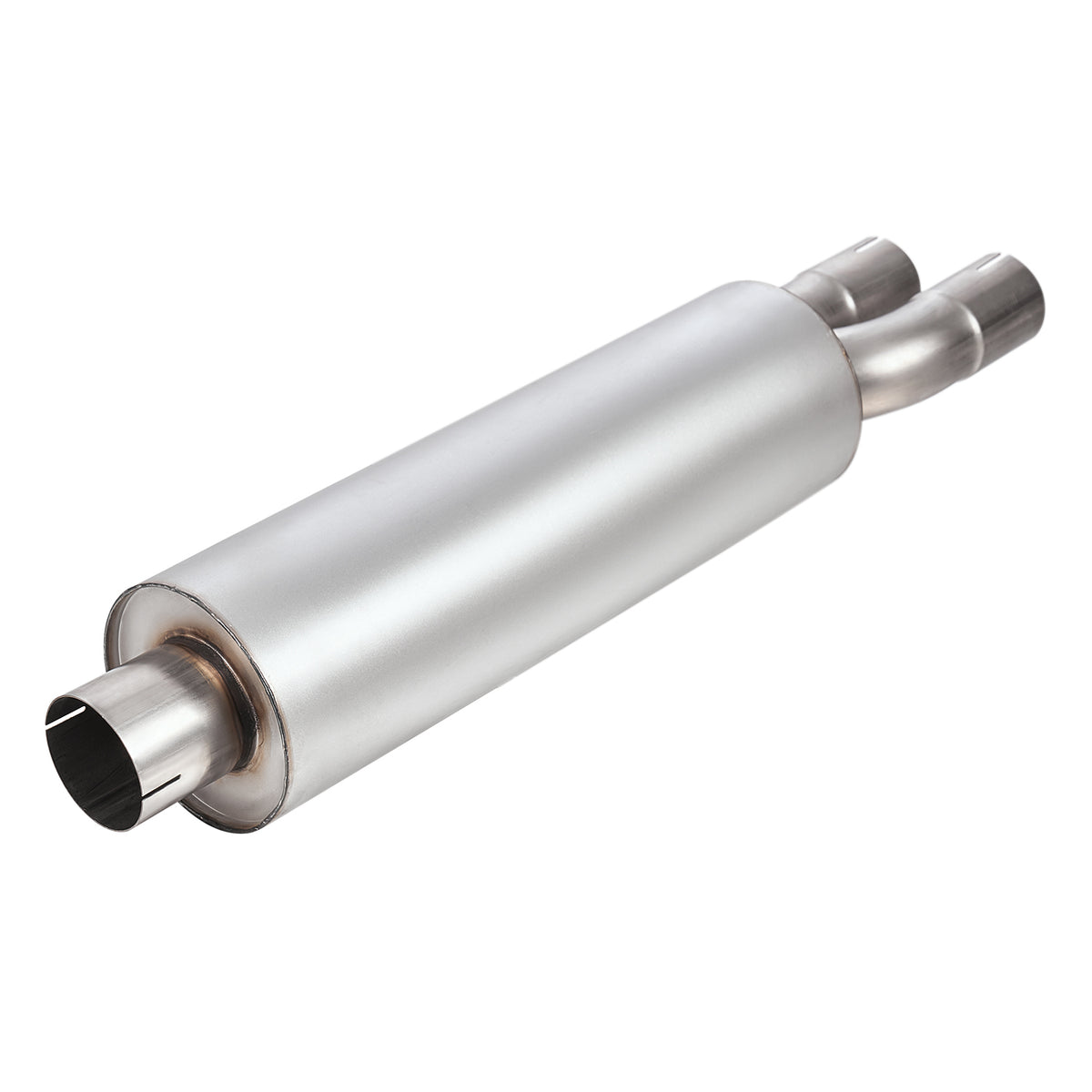 3" Stainless Steel Catback Exhaust System - Fits 2004–2015 Nissan Titan
