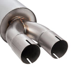 3" Stainless Steel Catback Exhaust System - Fits 2004–2015 Nissan Titan