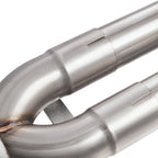 3" Stainless Steel Catback Exhaust System - Fits 2004–2015 Nissan Titan