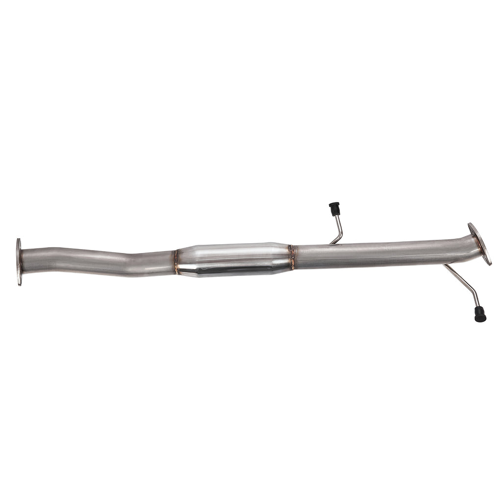 3.5" Stainless Steel Catback Exhaust System - Fits 1990–1997 Mazda Miata MX-5 NA 1.6L 1.8L