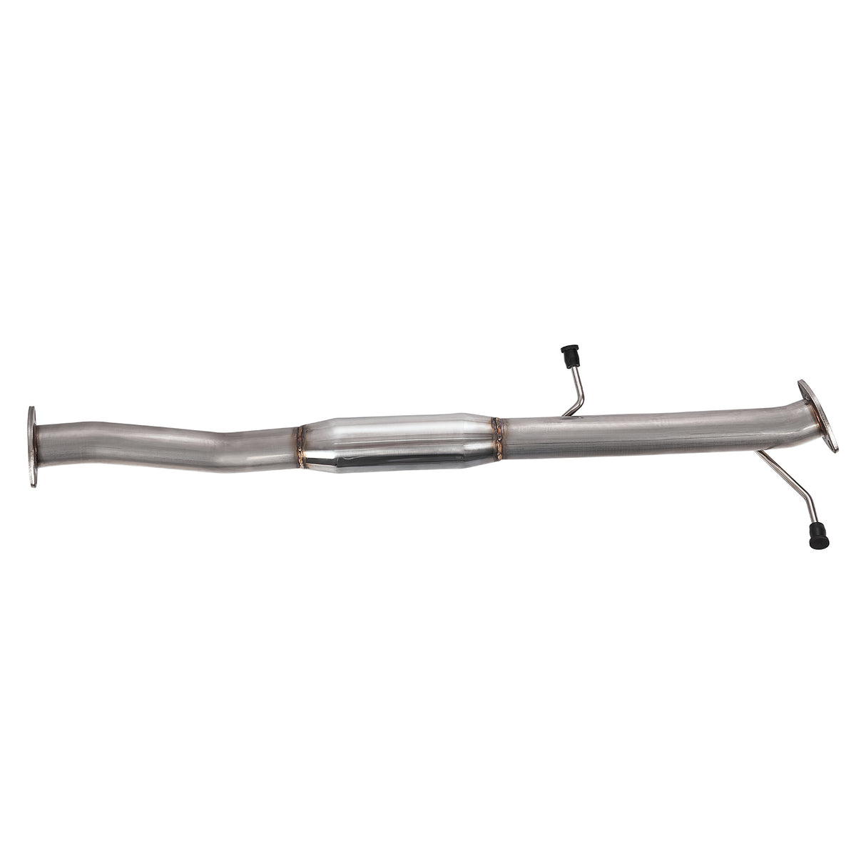 3.5" Stainless Steel Catback Exhaust System - Fits 1990–1997 Mazda Miata MX-5 NA 1.6L 1.8L