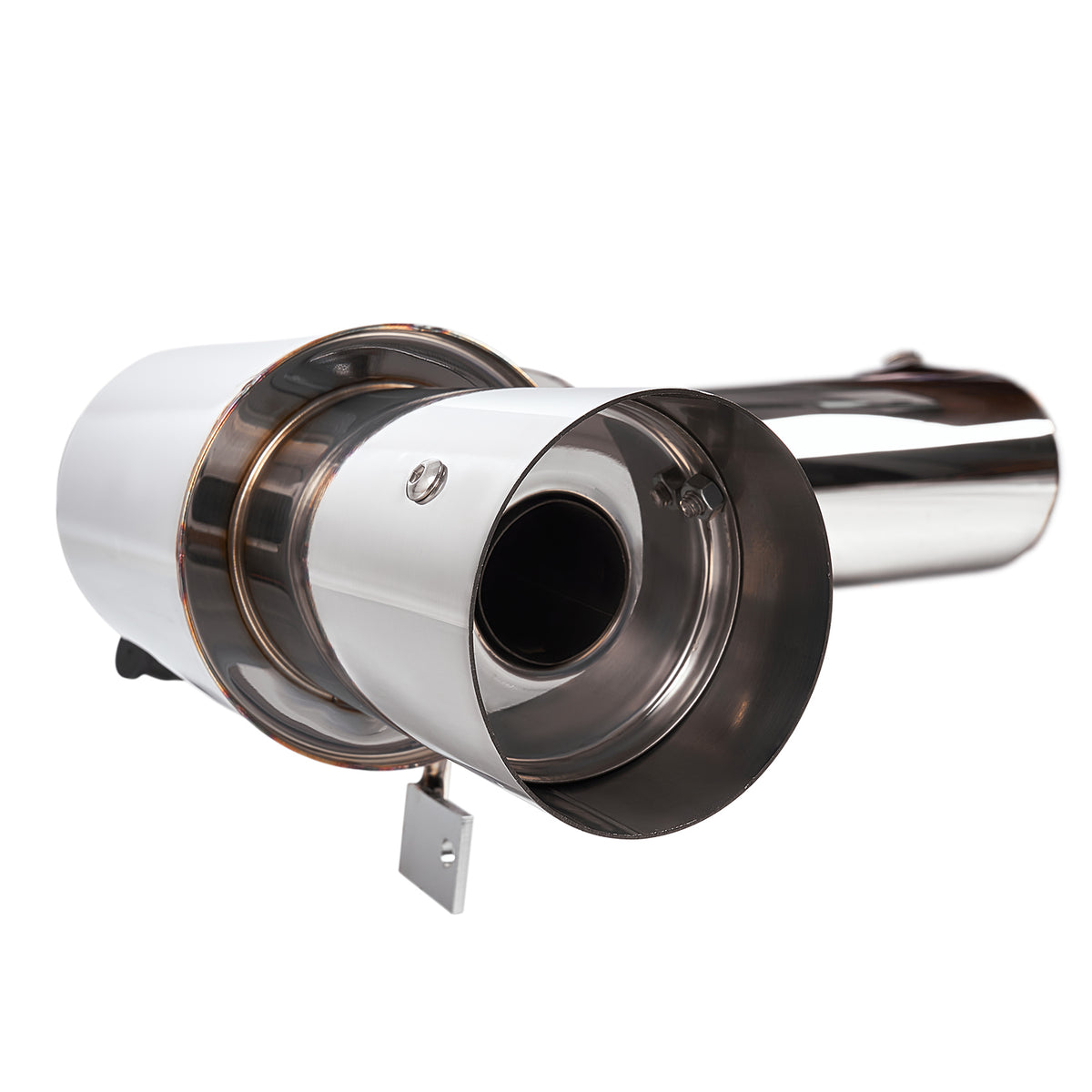 3.5" Stainless Steel Catback Exhaust System - Fits 1990–1997 Mazda Miata MX-5 NA 1.6L 1.8L