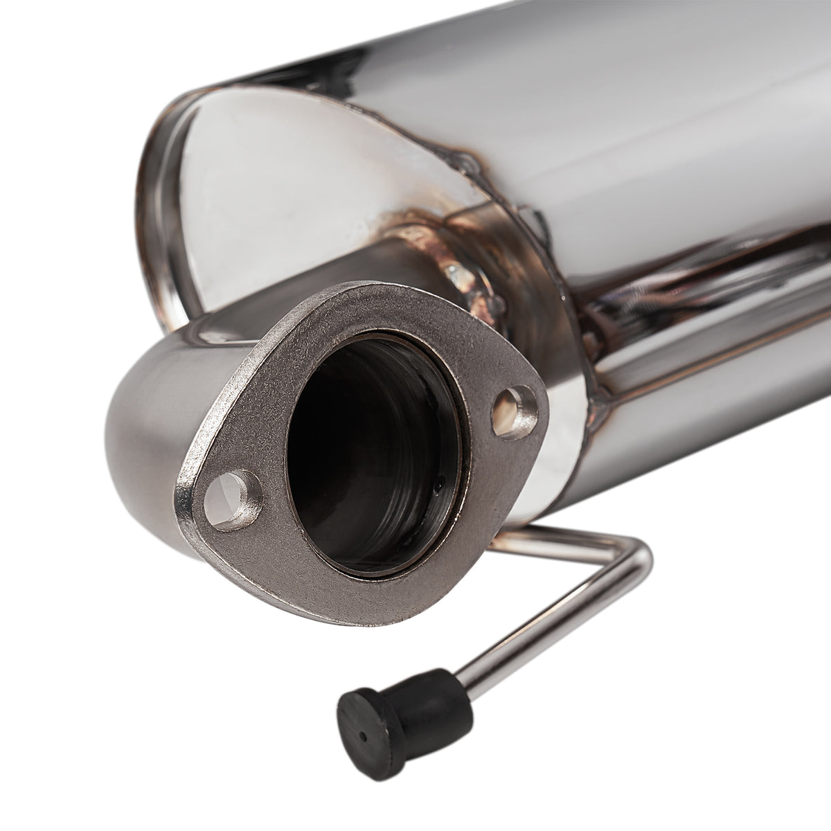 3.5" Stainless Steel Catback Exhaust System - Fits 1990–1997 Mazda Miata MX-5 NA 1.6L 1.8L