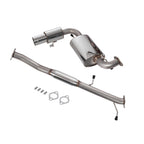 3.5" Stainless Steel Catback Exhaust System - Fits 1990–1997 Mazda Miata MX-5 NA 1.6L 1.8L