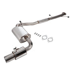 3.5" Stainless Steel Catback Exhaust System - Fits 1990–1997 Mazda Miata MX-5 NA 1.6L 1.8L