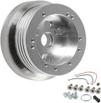 Steering Wheel Hub Adapter - Fits GM-Style Steering Column Splines