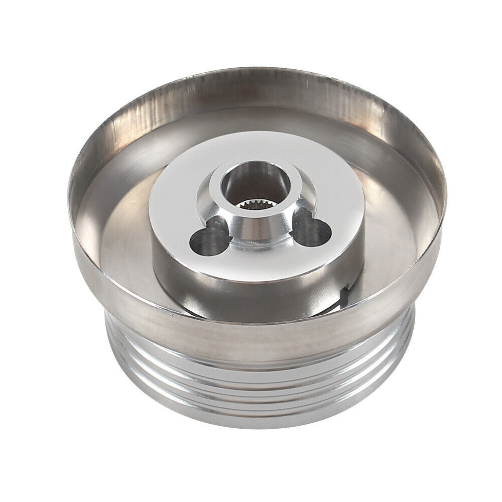 Steering Wheel Hub Adapter - Fits GM-Style Steering Column Splines