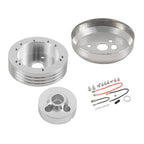 Steering Wheel Hub Adapter - Fits GM-Style Steering Column Splines