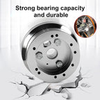 Steering Wheel Hub Adapter - Fits GM-Style Steering Column Splines