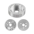 Steering Wheel Hub Adapter - Fits GM-Style Steering Column Splines
