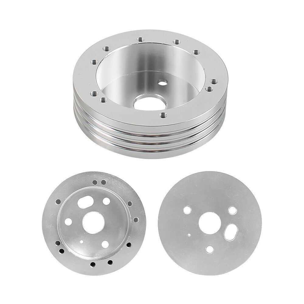 Steering Wheel Hub Adapter - Fits GM-Style Steering Column Splines