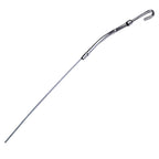 19" Flexible Stainless Steel Engine Oil Dipstick - Fits 1955-1979 Small Block Chevy V8 Engines