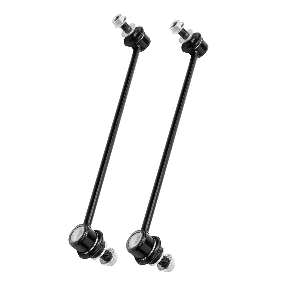 Front Left and Right Sway Bar End Links, 2-Piece Set - Fits 2006-2018 Toyota RAV4, 2010-2015 Prius, 2011-2016 Scion tC, 2008-2015 xB