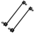 Front Left and Right Sway Bar End Links, 2-Piece Set - Fits 2003-2019 Toyota Corolla, 2003-2014 Matrix, 2001-2009 Prius, 2003-2010 Vibe