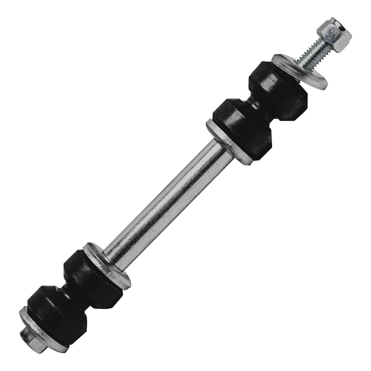 Front Sway Bar End Links, 2-Piece Set - Fits 2007-2020 Chevy Tahoe, GMC Yukon and Cadillac Escalade, 2007-2018 Silverado 1500