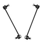 Front Left and Right Sway Bar End Links, 2-Piece Set - Fits 2007-2024 Nissan Altima, 2009-2023 Maxima, 2009-2024 Murano, 2013-2024 Pathfinder