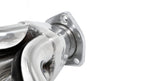 Block Hugger Stainless Steel Exhaust Headers - Fits Chrysler Dodge Plymouth Mopar 318 360 V8 1966-1996