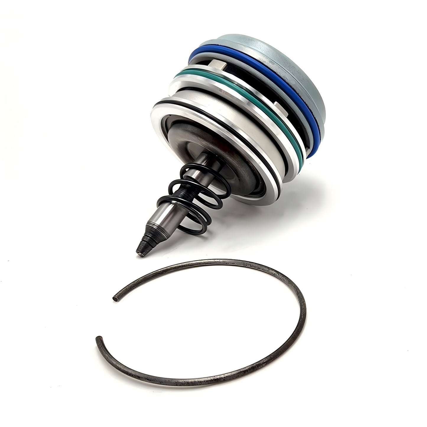 High Performance Updated CORVETTE SERVO 4L60E 700R4 - Ready To Install（FH015-SILVER）