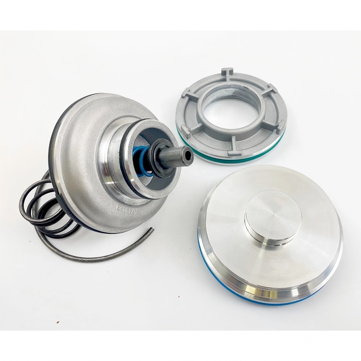 High Performance Updated CORVETTE SERVO 4L60E 700R4 - Ready To Install（FH015-SILVER）