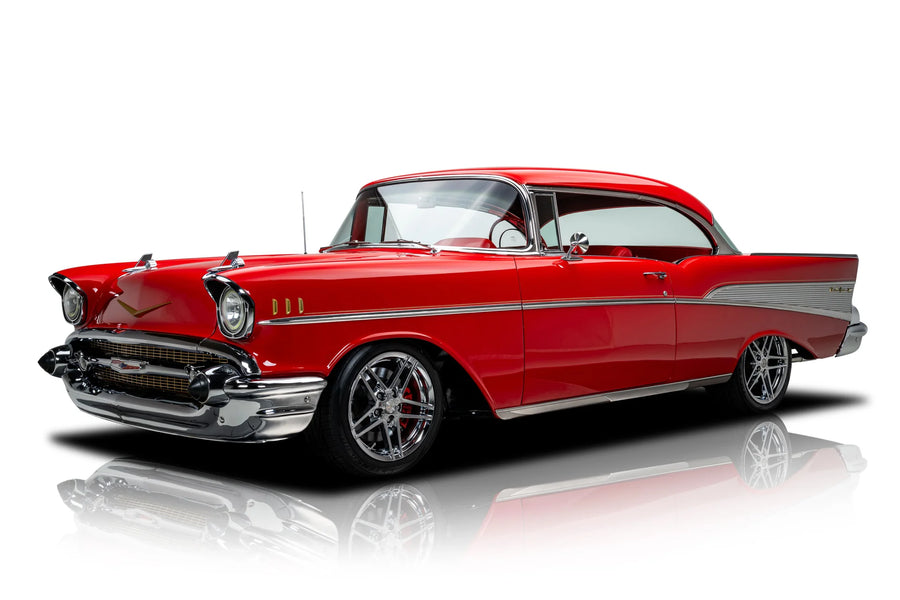 Chevrolet Bel Air 1955–1957