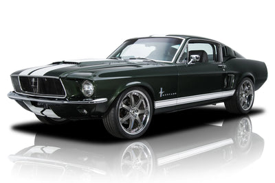Ford Mustang 1964-1973