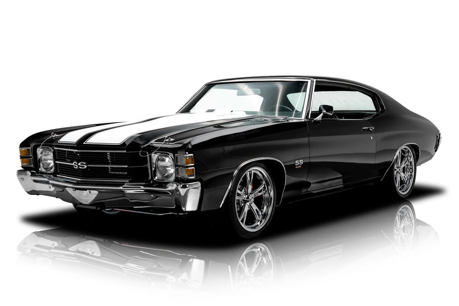 Chevrolet Chevelle 1968–1972