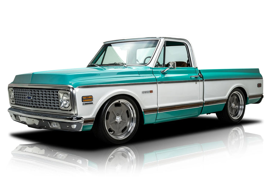 Chevrolet C10 1967–1972