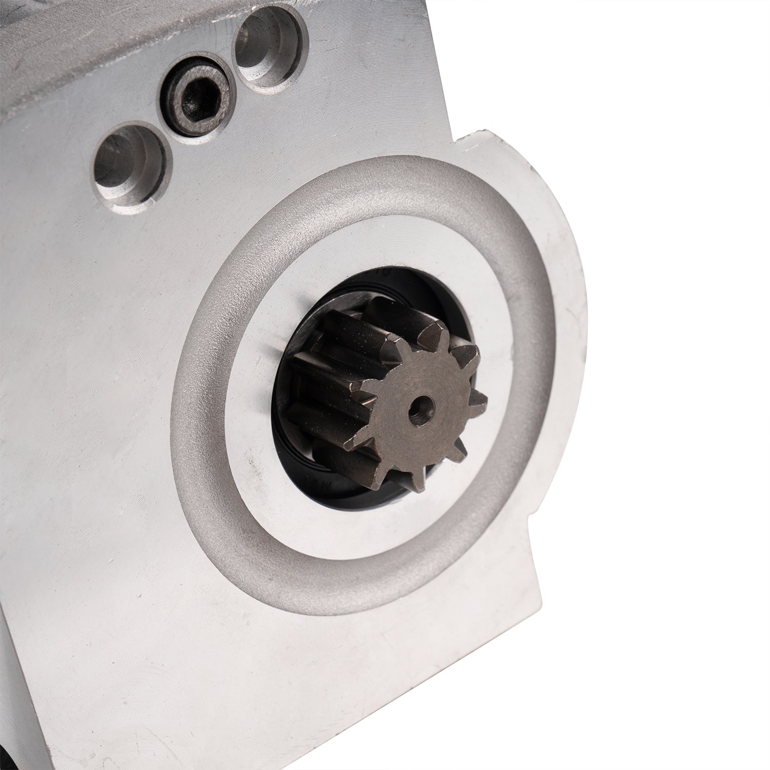 3.0HP High Torque Gear Reduction Mini Starter - Fits GM Gen III Gen IV LS Vortec LS1 LS2 LS3 4.8L 5.3L 6.0L 6.2L Engines, 168 Tooth Flywheel