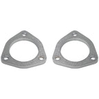 Hugger Stainless Steel Exhaust Headers - Fits Ford 289 302 351 Small Block V8