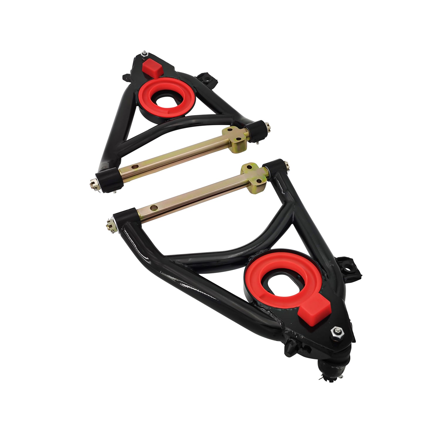 Upper & Lower Tubular Control Arms For 1958-1964 Chevy Impala Bel Air Biscayne（BH004）