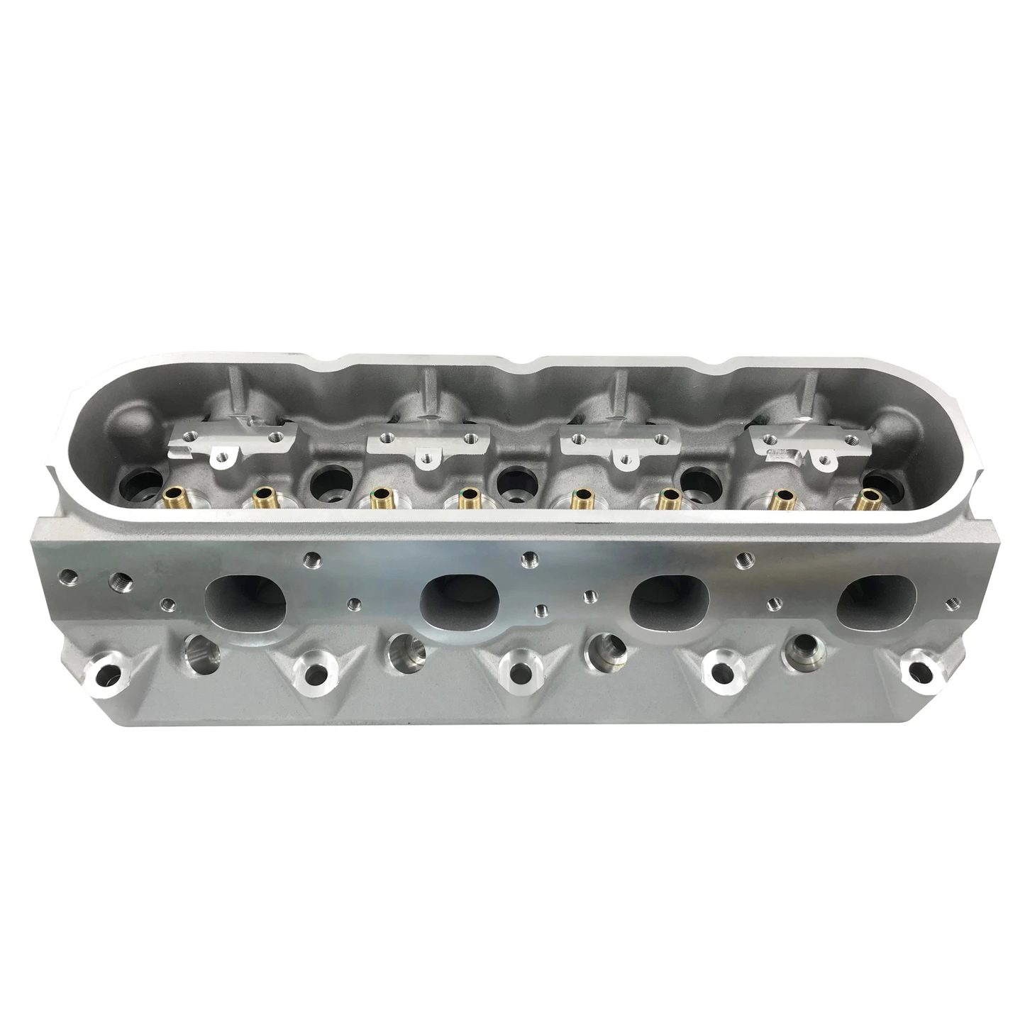 Chevy GM LS1 LS2 LS6 Bare Aluminum Cylinder Head – 64cc Chamber, 210cc Intake（PCH-LS1)