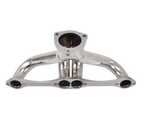 Block Hugger Shorty Exhaust Headers - Fits Small Block Chevy SBC 283 305 327 350 400 V8