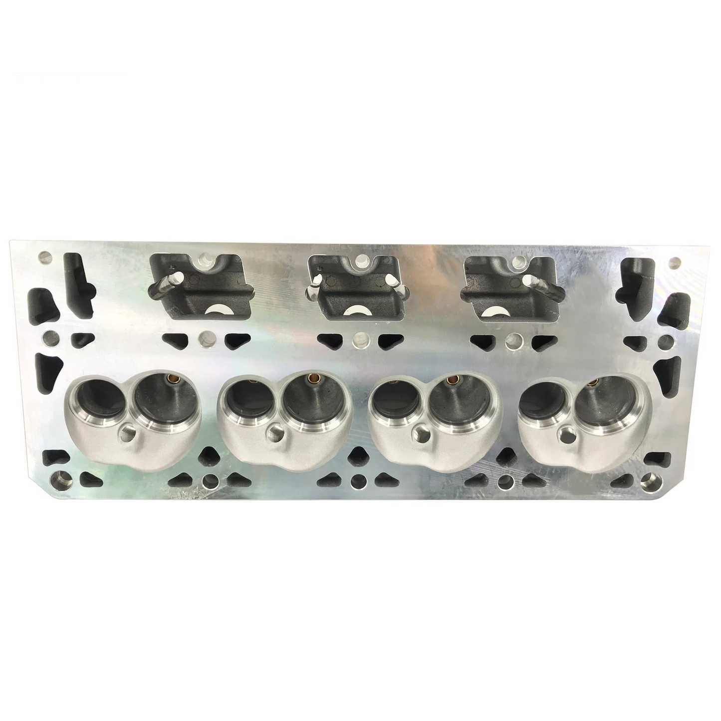 Chevy GM LS1 LS2 LS6 Bare Aluminum Cylinder Head – 64cc Chamber, 210cc Intake（PCH-LS1)