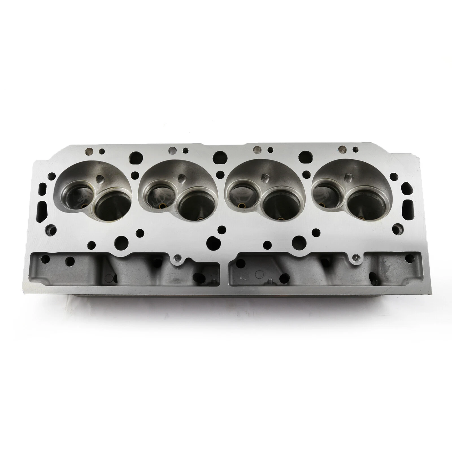 High Performance Bare Aluminum Cylinder Head for Chevy BBC 454 | 330cc Intake, 122cc Chamber, Rectangle Port（PCH-BBC454））