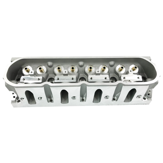 Chevy GM LS1 LS2 LS6 Bare Aluminum Cylinder Head – 64cc Chamber, 210cc Intake（PCH-LS1)